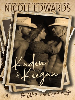 cover image of Kaden & Keegan